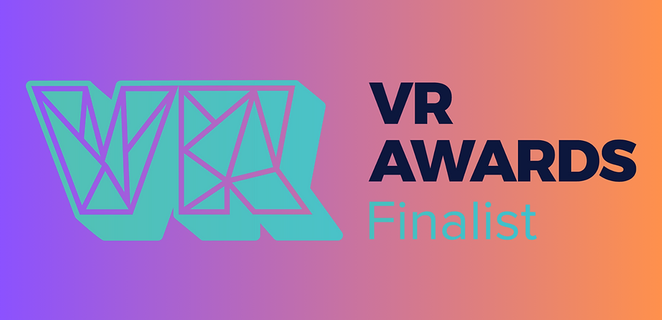Tarot Experience VR Award