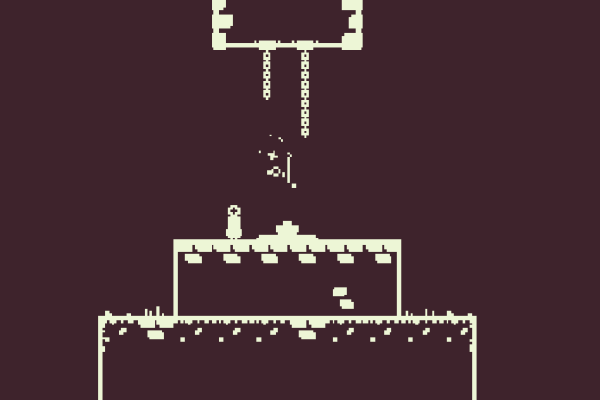 Screenshot From The Beginning Of The Game