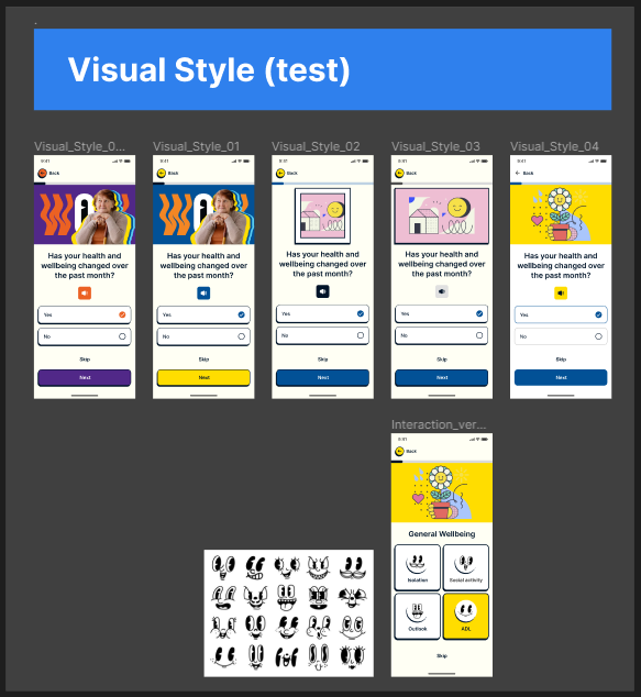 UI and theming