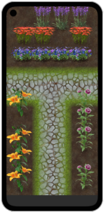 Garden reward