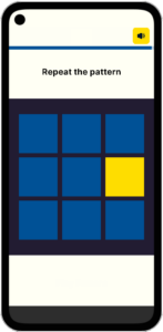 Sequence game