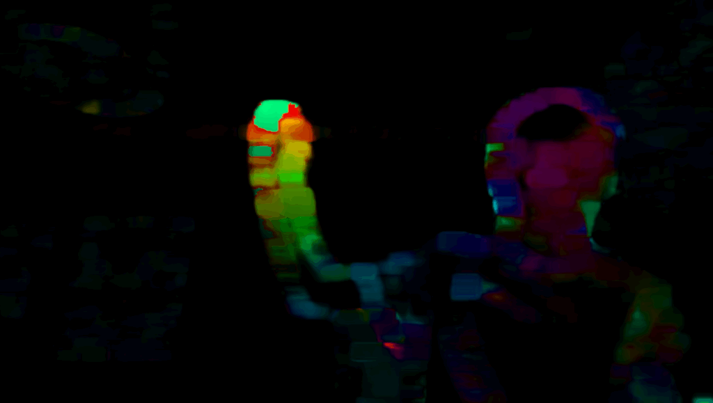 Optical Flow experiment